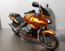 Honda CBF Pressigny-les-Pins