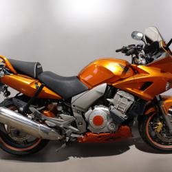 Honda CBF  Pressigny-les-Pins