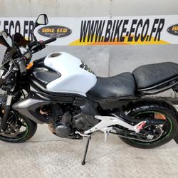 Kawasaki ER 6F  Vitrolles