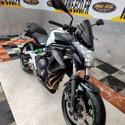 Kawasaki ER 6F  Vitrolles