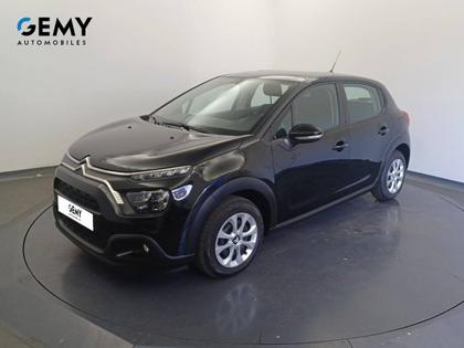 Citroen C3 - C3 BlueHDi 100 BVM6 You - 11 557 €