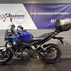 Yamaha MT09  La Roche-sur-Yon