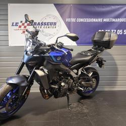 Yamaha MT09  La Roche-sur-Yon