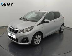 Peugeot 108 Angers