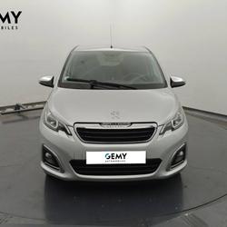 Peugeot 108 108 VTi 72ch S&S BVM5 Style Angers