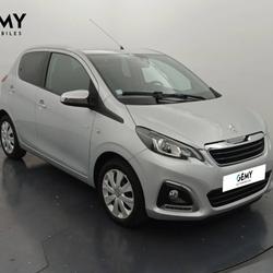 Peugeot 108 108 VTi 72ch S&S BVM5 Style Angers