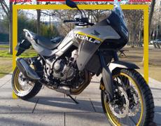 Honda Transalp Paris 14e Arrondissement