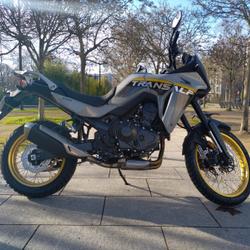 Honda Transalp  Paris 14e Arrondissement