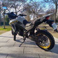 Honda Transalp  Paris 14e Arrondissement