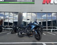 Kawasaki Versys 650 Tours