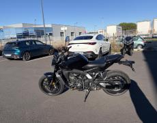 Yamaha MT09 Sète