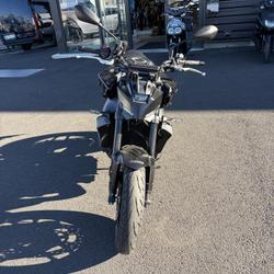 Yamaha MT09  S&egrave;te