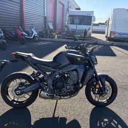 Yamaha MT09  S&egrave;te