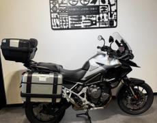 Triumph Tiger Montpellier