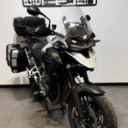 Triumph Tiger  Montpellier