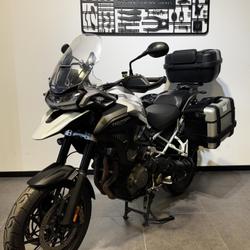 Triumph Tiger  Montpellier