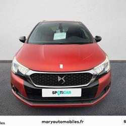DS DS4 Crossback DS4 Crossback THP 165 S&S EAT6 Terre Rouge Deauville