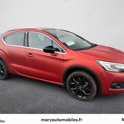 DS DS4 Crossback DS4 Crossback THP 165 S&S EAT6 Terre Rouge Deauville