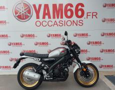 Yamaha SR Perpignan