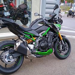 Kawasaki Z  Montpellier