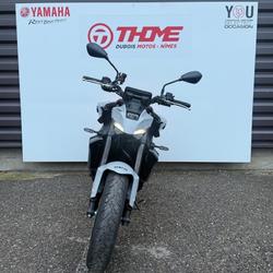 Yamaha MT09  N&icirc;mes
