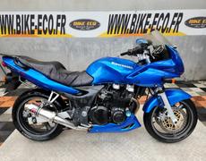 Kawasaki Z750 Vitrolles