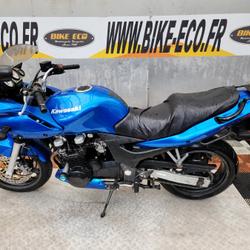 Kawasaki Z750  Vitrolles