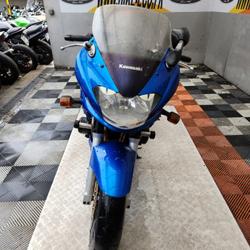 Kawasaki Z750  Vitrolles