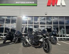 Kawasaki autres Tours