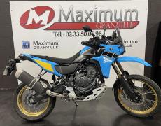 Yamaha XTZ Granville