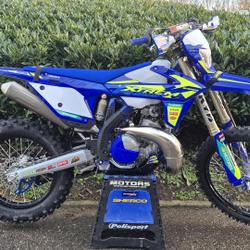 Sherco 300 SE-R  Dommartin-l&egrave;s-Toul