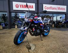 Yamaha MT07