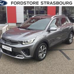 Kia Stonic 1.0 T-GDi 100ch GT Line DCT7 Souffelweyersheim