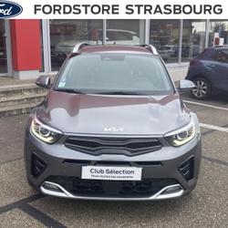 Kia Stonic 1.0 T-GDi 100ch GT Line DCT7 Souffelweyersheim