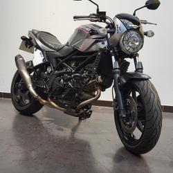 Suzuki SV  Le Mans