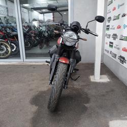 Guzzi V7  Saint-Ouen-l'Aum&ocirc;ne