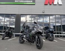 Kawasaki Ninja 650 Tours