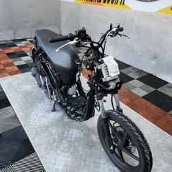 Honda NSC  Vitrolles