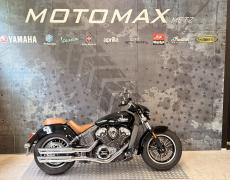 Indian Scout Woippy