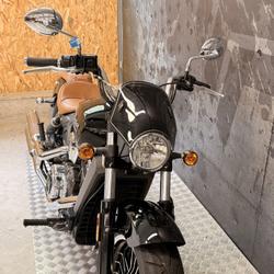Indian Scout  Woippy