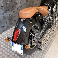 Indian Scout  Woippy