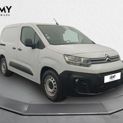 Citroen Berlingo VAN M 650 BLUEHDI 100 S&S BVM5 CLUB occasion - Angers - photo 3/21