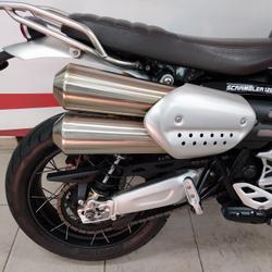 Triumph Scrambler  Mougins