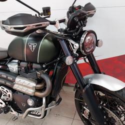 Triumph Scrambler  Mougins
