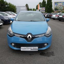 Renault Clio 4 1.5 DCI 90CH ENERGY BUSINESS ECO&sup2; 83G Mayenne
