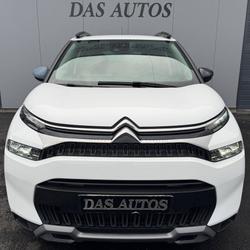 Citroen C3 Aircross BlueHDi 110ch S&S Feel Pack Business TVA RECUP Saint-L&eacute;ger-de-Lini&egrave;res