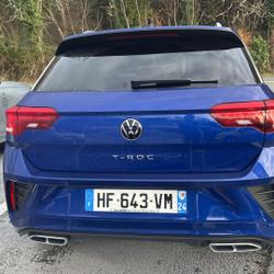 Volkswagen T-Roc T-Roc 1.5 TSI EVO2 150 Start/Stop DSG7 R-Line Bergerac