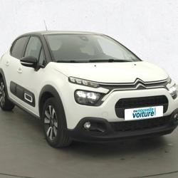 Citroen C3 C3 PureTech 83 S&S BVM5 - Shine La Rochelle