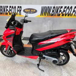 Aprilia SX  Vitrolles