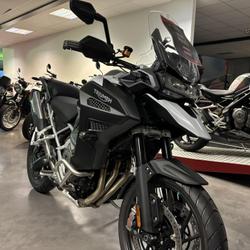 Triumph 1200 Tiger Explorer  Dury